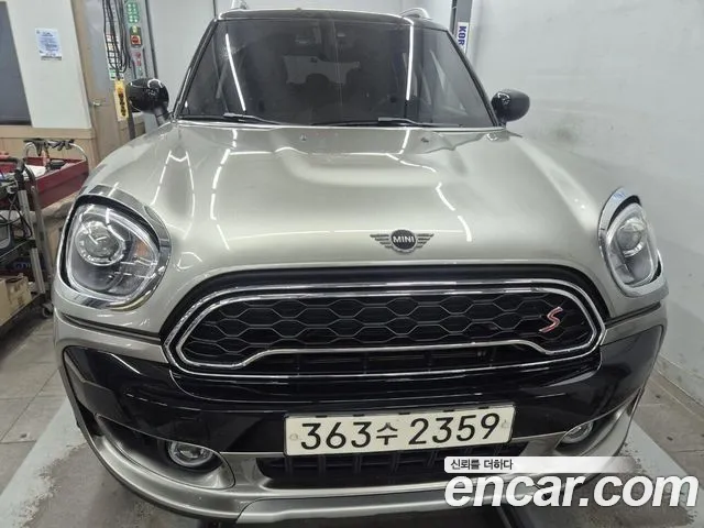 Mini Countryman 2020 thumb 5