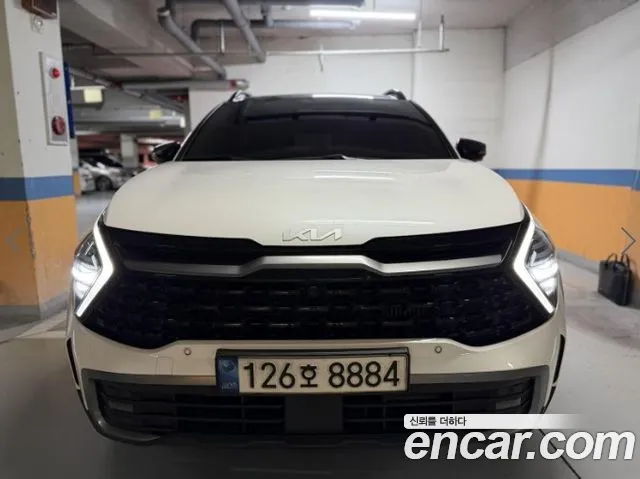 Kia Sportage 2021 thumb 2