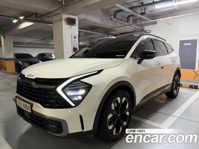 Kia Sportage 2021 thumb 3