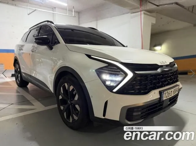 Kia Sportage 2021 thumb 4