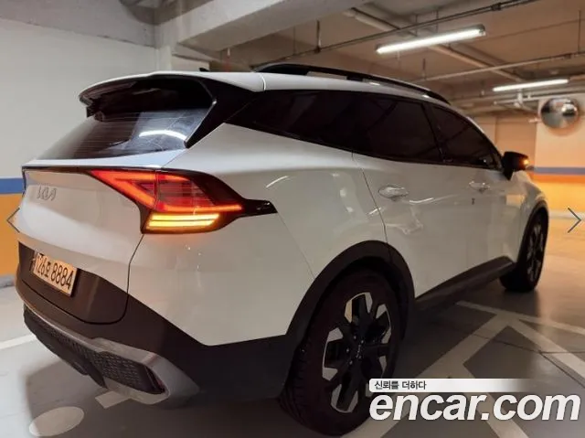 Kia Sportage 2021 thumb 5