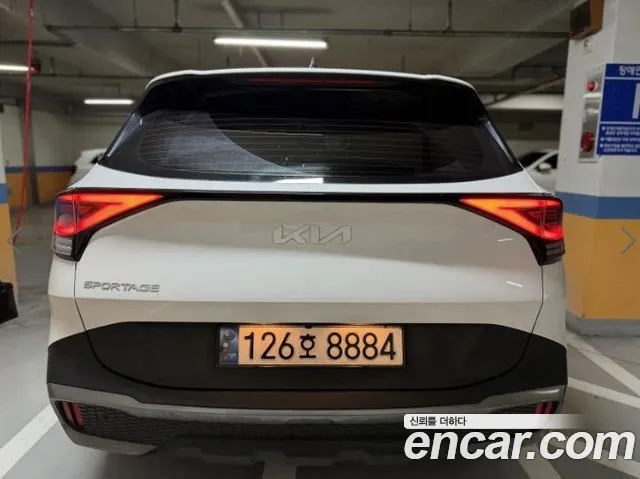 Kia Sportage 2021 thumb 6
