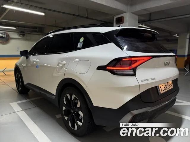 Kia Sportage 2021 thumb 7