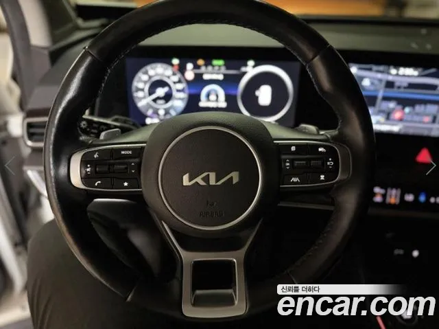 Kia Sportage 2021 thumb 8