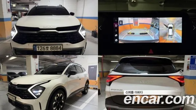 Kia Sportage 2021 thumb 12