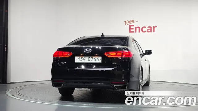 Hyundai Aslan 2016 thumb 4