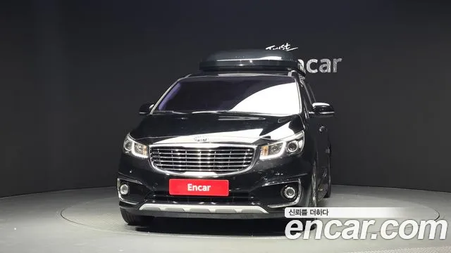 Kia Carnival 2015 thumb 3