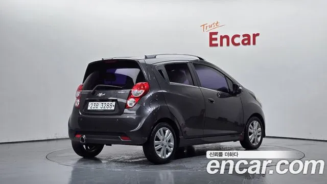 Chevrolet Spark 2013 thumb 2