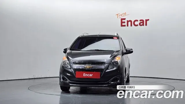 Chevrolet Spark 2013 thumb 3