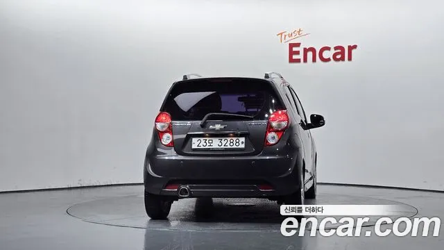 Chevrolet Spark 2013 thumb 4