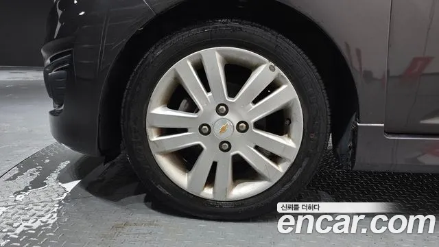 Chevrolet Spark 2013 thumb 5