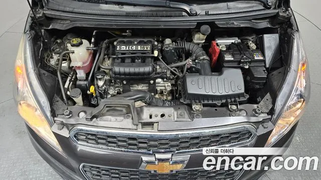 Chevrolet Spark 2013 thumb 6