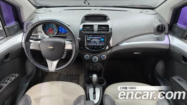 Chevrolet Spark 2013 thumb 7