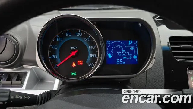 Chevrolet Spark 2013 thumb 8
