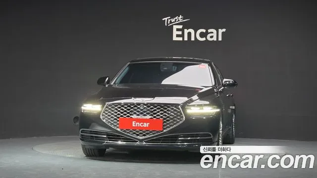 Genesis G90 2020 thumb 3