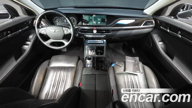 Genesis G90 2020 thumb 7
