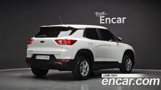 Chevrolet TrailBlazer 2020 thumb 2