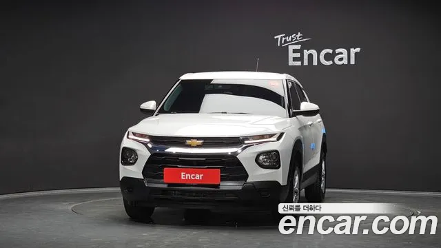 Chevrolet TrailBlazer 2020 thumb 3