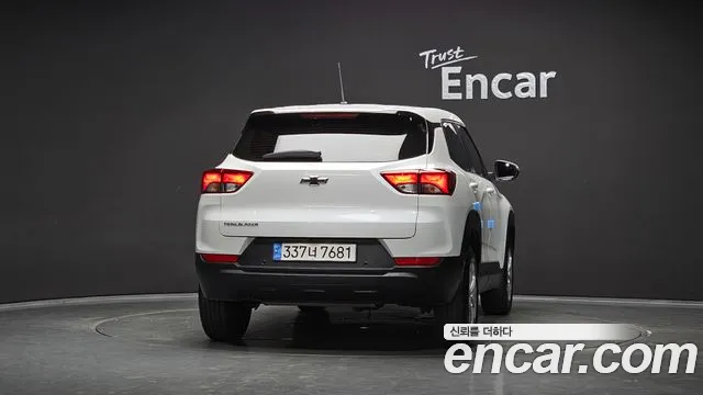Chevrolet TrailBlazer 2020 thumb 4
