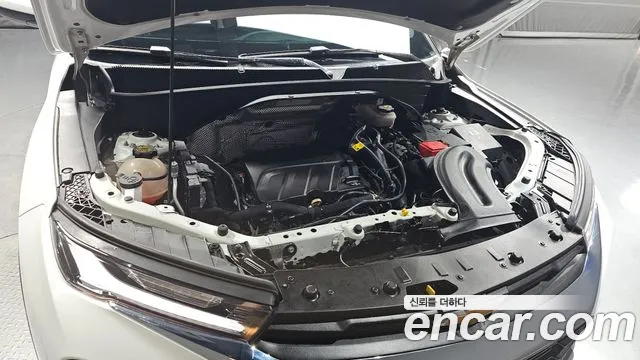 Chevrolet TrailBlazer 2020 thumb 6