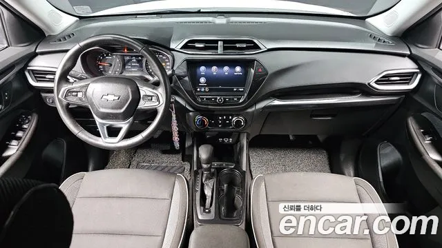 Chevrolet TrailBlazer 2020 thumb 7