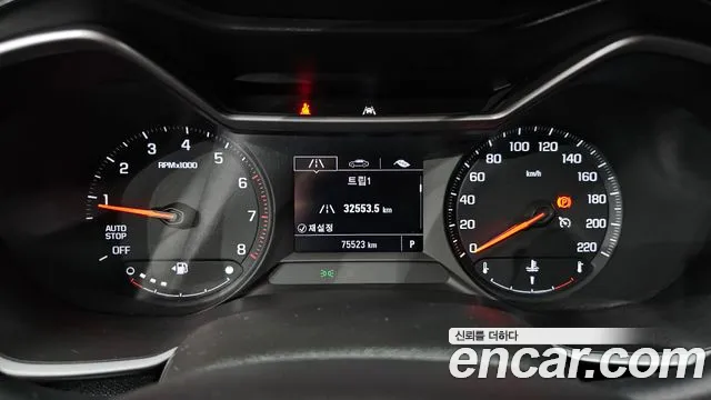 Chevrolet TrailBlazer 2020 thumb 8