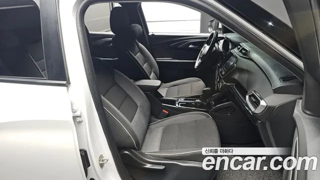 Chevrolet TrailBlazer 2020 thumb 10