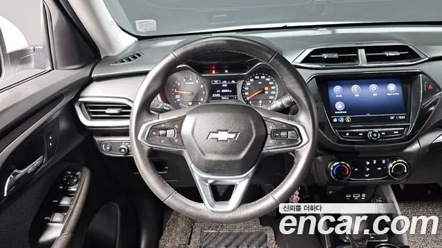 Chevrolet TrailBlazer 2020 thumb 12