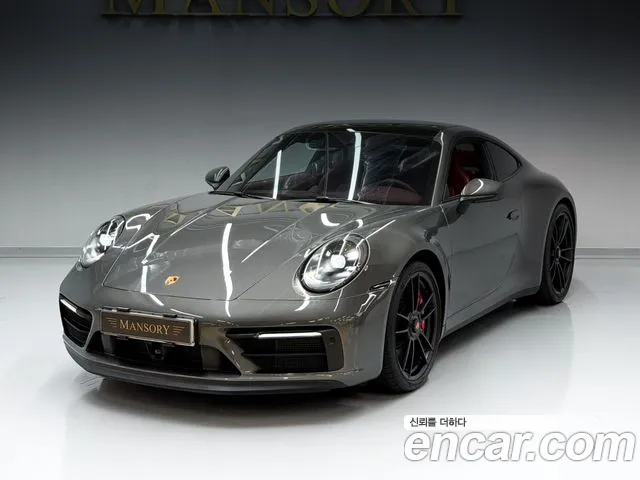 Porsche 911 2022 thumb 11