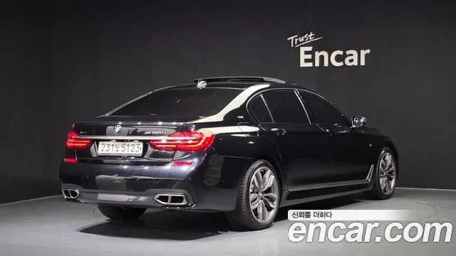 BMW 7 серии 2018 thumb 2
