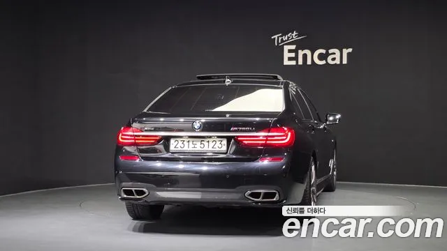 BMW 7 серии 2018 thumb 4