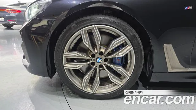 BMW 7 серии 2018 thumb 5