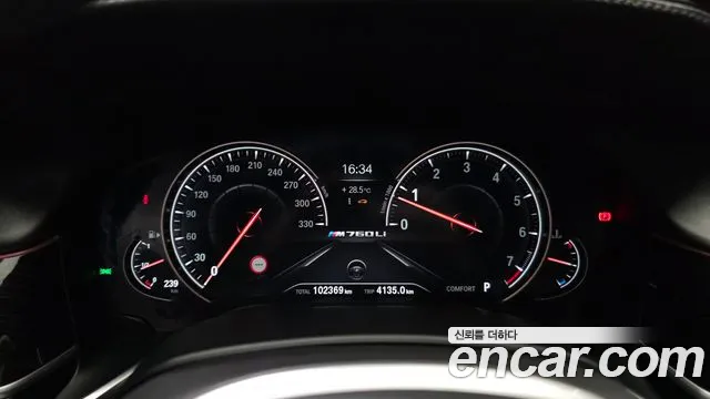 BMW 7 серии 2018 thumb 8
