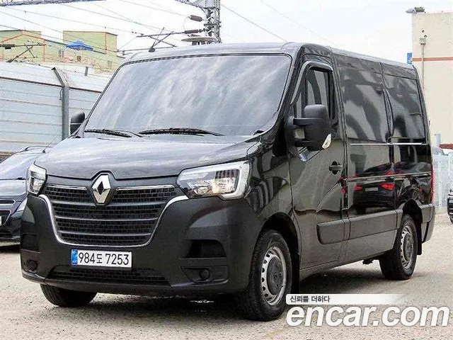 Renault Master 2022 thumb 2