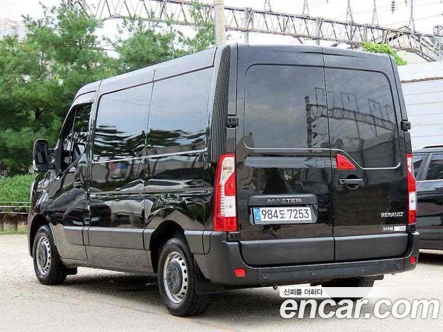 Renault Master 2022 thumb 3