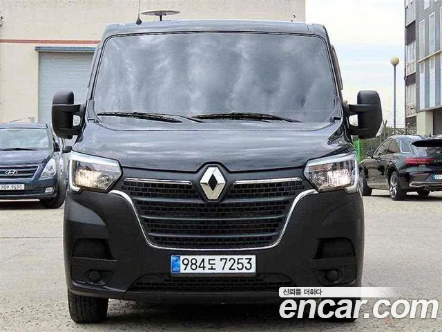Renault Master 2022 thumb 4