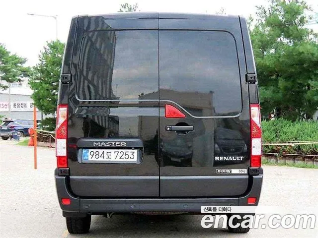 Renault Master 2022 thumb 5