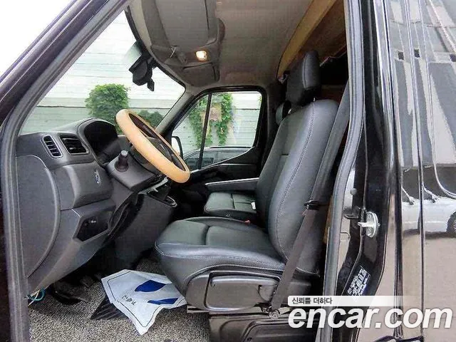 Renault Master 2022 thumb 6