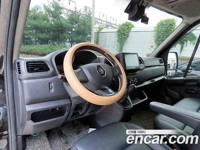 Renault Master 2022 thumb 8