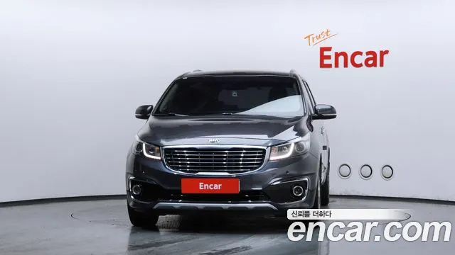 Kia Carnival 2014 thumb 3