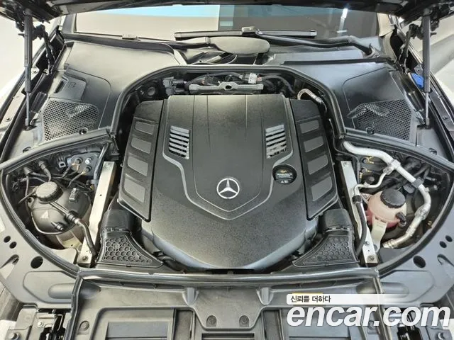 Mercedes-Benz S-Класс 2024 thumb 5