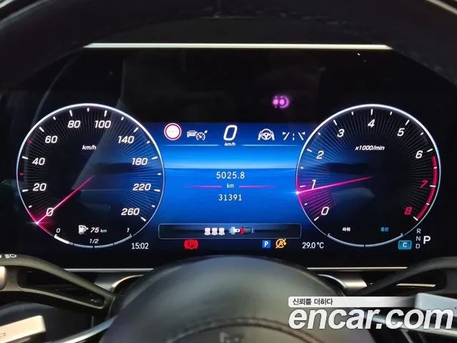 Mercedes-Benz S-Класс 2024 thumb 6