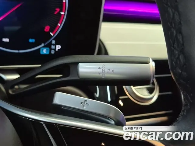 Mercedes-Benz S-Класс 2024 thumb 8