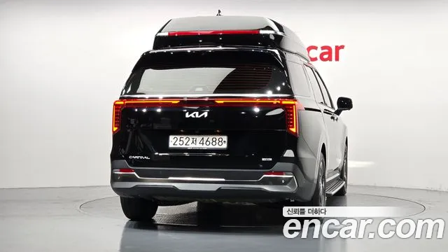 Kia Carnival 2024 thumb 4