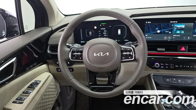 Kia Carnival 2024 thumb 12