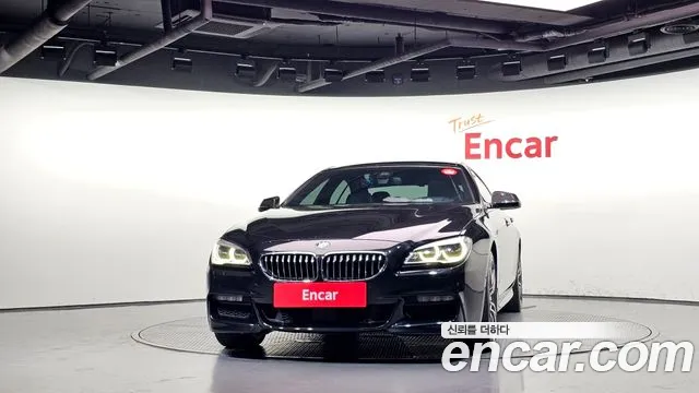 BMW 6-Series 2018 thumb 3