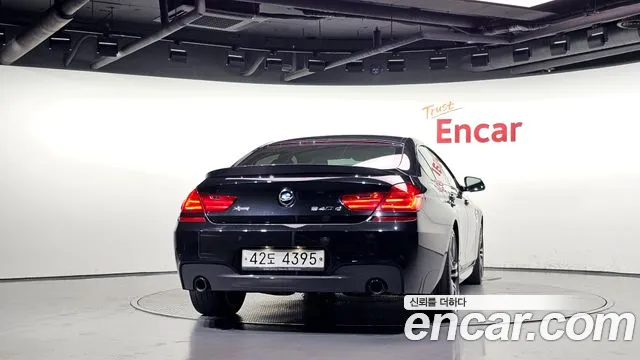 BMW 6-Series 2018 thumb 4