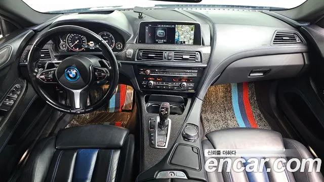 BMW 6-Series 2018 thumb 7