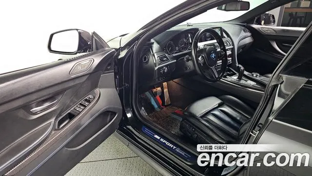 BMW 6-Series 2018 thumb 10