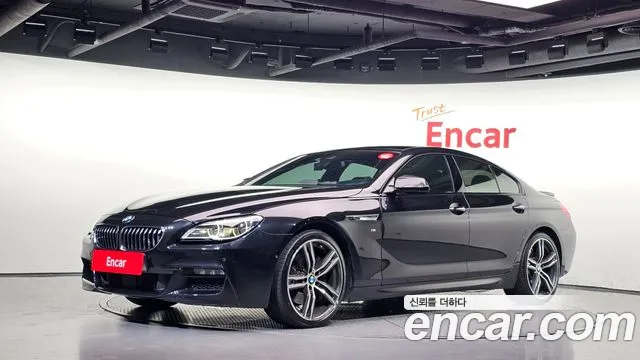 BMW 6-Series 2018 thumb 11